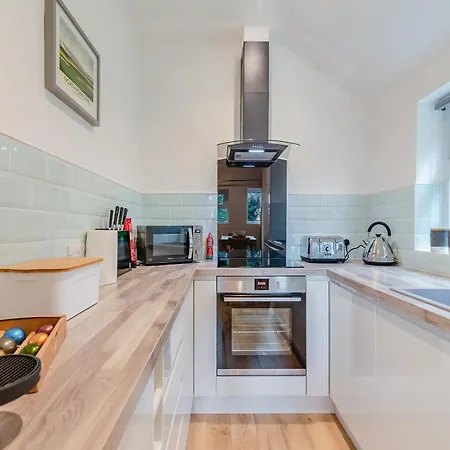 Holiday home The Coach House - Uk46776 Cloughton